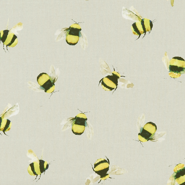 Honey Bee Oilcloth Tablecloth | Buy Tablecloths Online UK